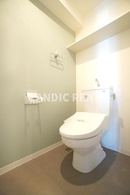 【トイレ】 | MODERN PALAZZO 博多駅南AXIA