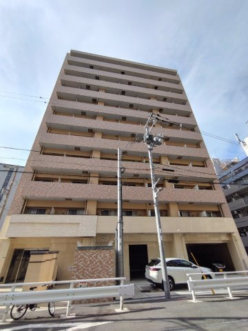 エグゼ難波南Ⅴの外観
