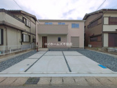 愛西市北一色町北田面214『仲介料無料』新築戸建ての画像