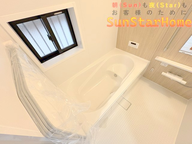 【サンスターホーム】青梅市河辺町　駅近　新築の浴室