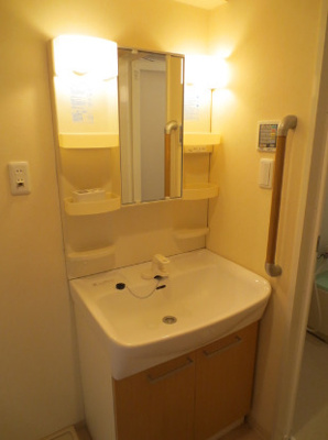 【洗面所】 | CASSIA錦糸町SouthCourt