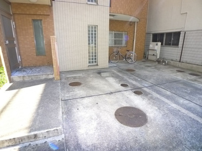 【駐車場】 | CASSIA錦糸町SouthCourt