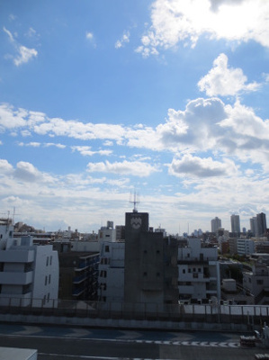 【展望】 | CASSIA錦糸町SouthCourt