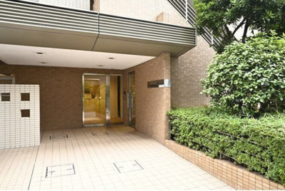 【エントランス】 | CASSIA錦糸町SouthCourt