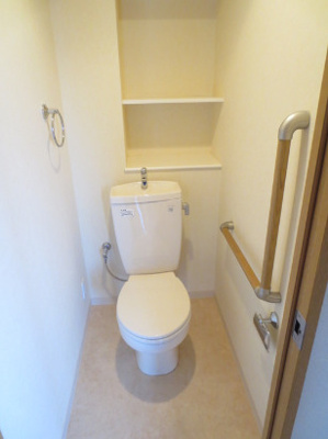 【トイレ】 | CASSIA錦糸町SouthCourt