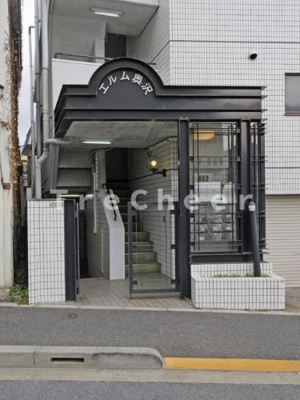 【エントランス】 | エルム奥沢