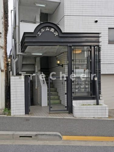 【エントランス】 | エルム奥沢