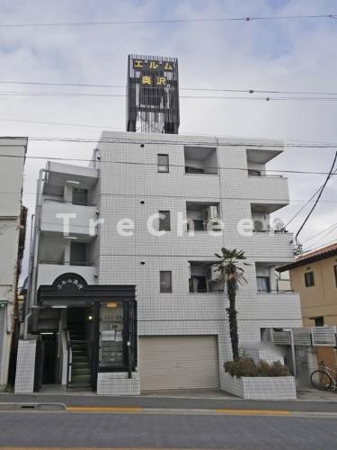 【外観】 | エルム奥沢