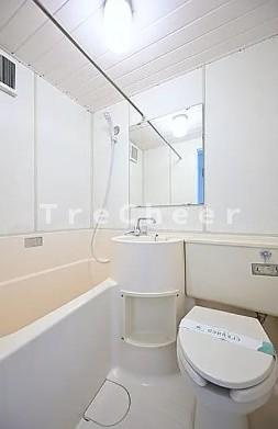 【浴室】 | エルム奥沢