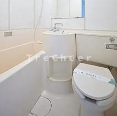 【トイレ】 | エルム奥沢