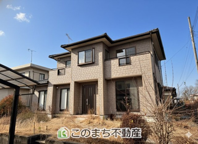 【外観】 | 日光市猪倉中古戸建