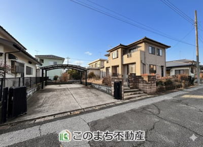 【外観】 | 日光市猪倉中古戸建 | 本日ご内覧できます(*^^*)
お電話でのお問合せが非常にスムーズです！
現地直接集合のお待ち合わせも大丈夫です！
お気軽にお問合せ下さい(^^)/