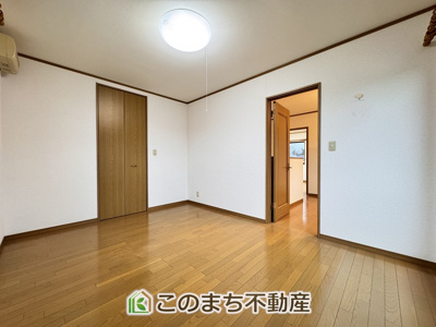 【洋室】 | 日光市猪倉中古戸建