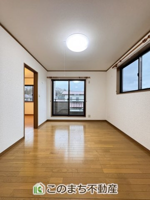 【洋室】 | 日光市猪倉中古戸建