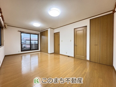 【洋室】 | 日光市猪倉中古戸建
