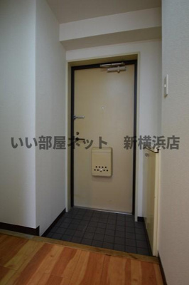 【玄関】 | ライオンズマンションヨコハマ戸部