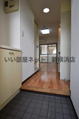 【玄関】 | ライオンズマンションヨコハマ戸部