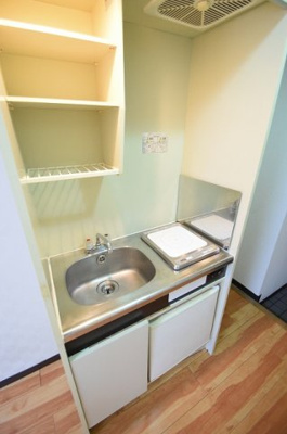 【キッチン】 | ライオンズマンションヨコハマ戸部