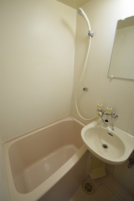 【浴室】 | ライオンズマンションヨコハマ戸部