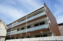 リブリ・deuxSoleil中里の画像