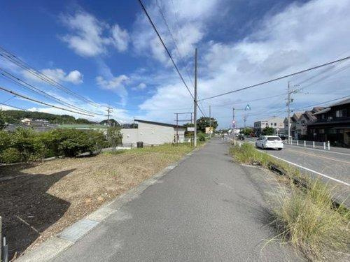 半田市板山町15丁目の前面道路含む現地写真|R7.7.11撮影　現地写真
