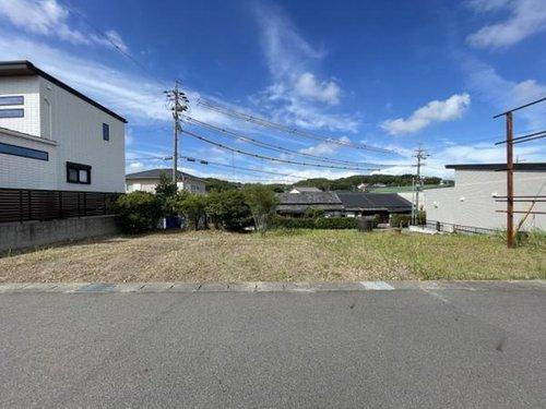 半田市板山町15丁目の外観|R7.7.11撮影　現況更地☆
