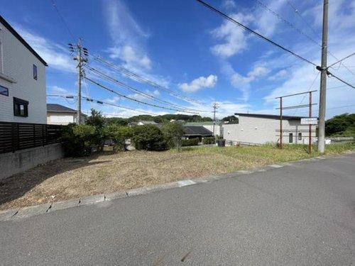 半田市板山町15丁目の土地図|R7.7.11撮影　お好きなハウスメーカーで建築可能☆