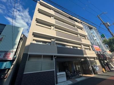 【外観】 | ETC緑橋