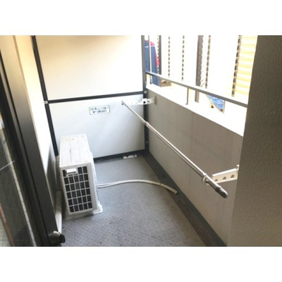 【バルコニー】 | フロンテージ芦屋