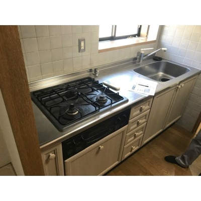 【キッチン】 | フロンテージ芦屋