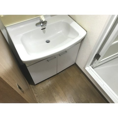 【洗面所】 | フロンテージ芦屋