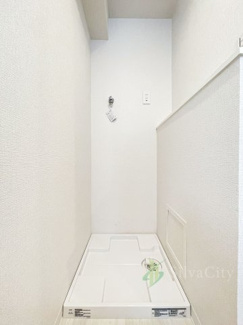 【ランドリースペース】 | 双葉クラウンハイツ