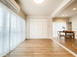 【洋室】 | 双葉クラウンハイツ | 洋室　5帖