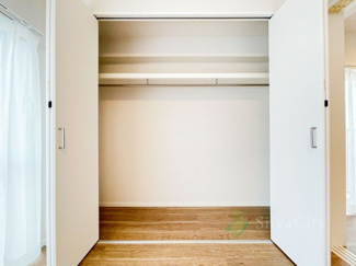 【収納】 | 双葉クラウンハイツ | クローゼット