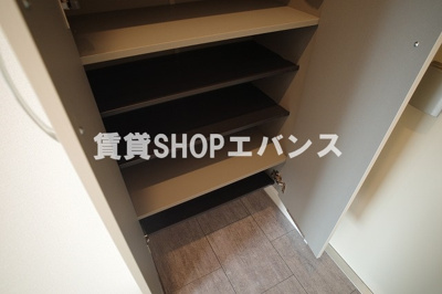 【収納】 | コモドコーポ前原