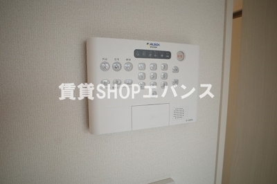 【セキュリティ】 | コモドコーポ前原