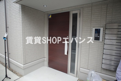 【エントランス】 | コモドコーポ前原