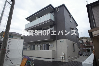 【外観】 | コモドコーポ前原