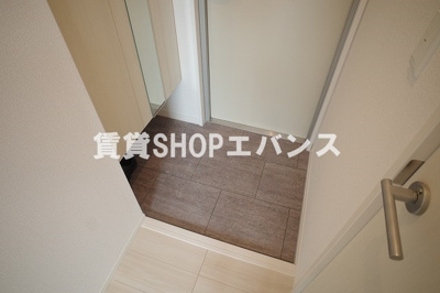 【玄関】 | コモドコーポ前原