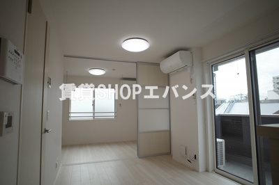 【居間・リビング】 | コモドコーポ前原