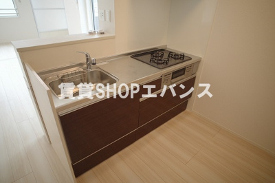 【キッチン】 | コモドコーポ前原