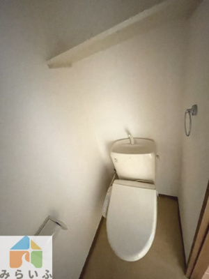 【トイレ】 | グレイス吹上