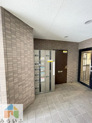 【エントランス】 | グレイス吹上