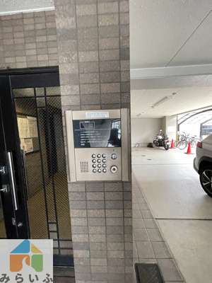 【セキュリティ】 | グレイス吹上