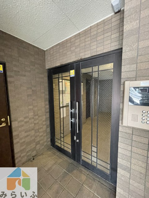 【エントランス】 | グレイス吹上