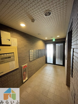 【ロビー】 | グレイス吹上