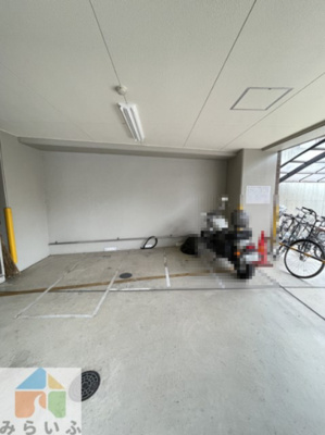 【駐車場】 | グレイス吹上