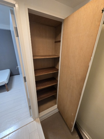 シティファースト四条西洞院の収納|収納です