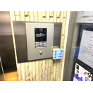 シティファースト四条西洞院のその他共用部分|オートロックです