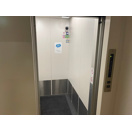 シティファースト四条西洞院のその他共用部分|エレベーターです